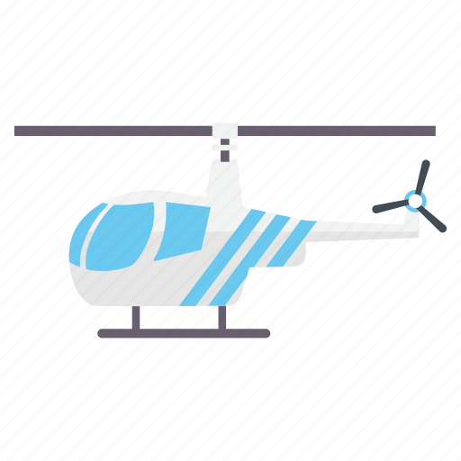 Aircraft, airplane, helicopter, plane, transport, travel icon - Download on Iconfinder