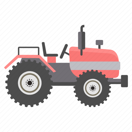 Heavy, heavy vehicle, tractor, transport, transportation, vehicle, work icon - Download on Iconfinder