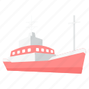 boat, cruise, marine, sea, ship, transport, water