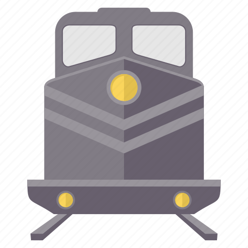 Metro, rail, railroad, railway, railways, train, tramway icon - Download on Iconfinder