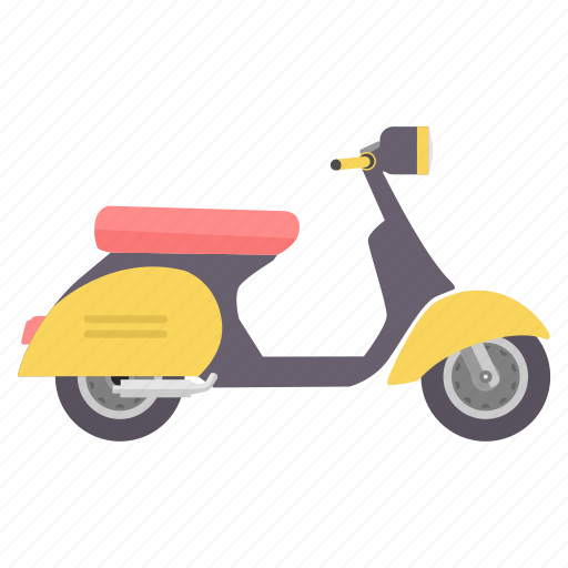 Activa, motorbike, road, scooter, transport, transportation, vehicle icon - Download on Iconfinder