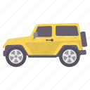 car, jeep, road, transport, transportation, van, vehicle