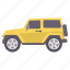 car, jeep, road, transport, transportation, van, vehicle 