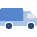 truck, van, transport, construction, shipping, cargo, logistics, delivery