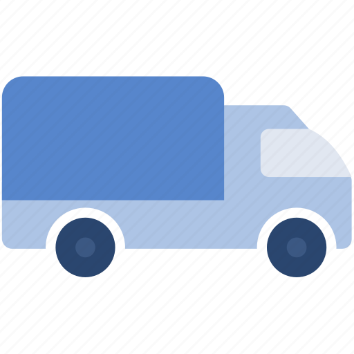 Truck, van, transport, construction, shipping, cargo, logistics icon - Download on Iconfinder