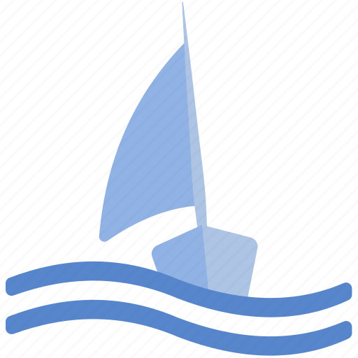 Yacht, ship, travel, transport, shipping, vessel, sea icon - Download on Iconfinder