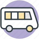 autobus, bus, coach, omnibus, transport, vehicle