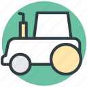 agriculture, farm tractor, tractor, transport, transportation