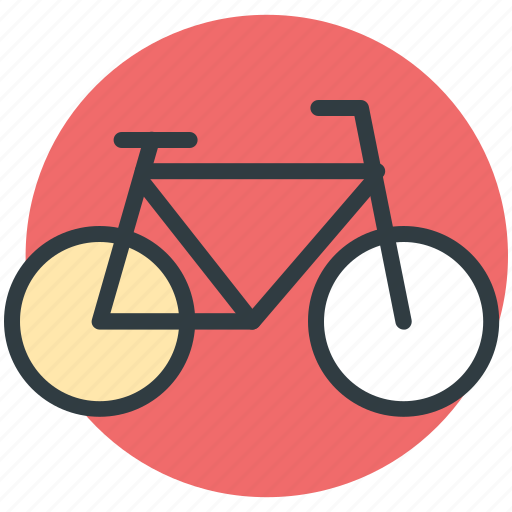 Bicycle, bike, cycle, riding icon - Download on Iconfinder