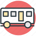 caravan, cargo trailer, journey, transport, travel trailer