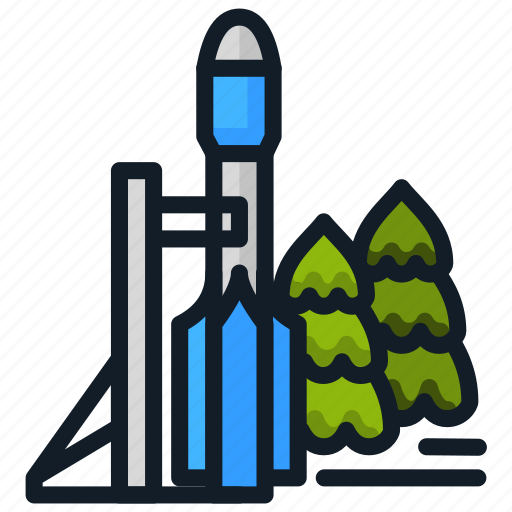 Rocket, space, spaceship icon - Download on Iconfinder