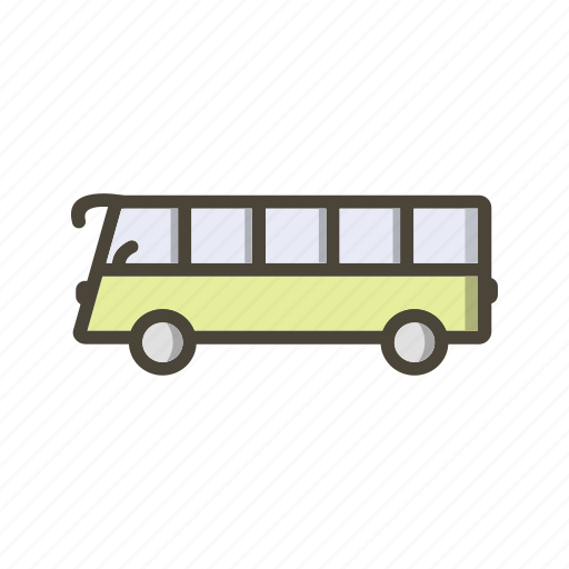 Bus, transport, travel icon - Download on Iconfinder