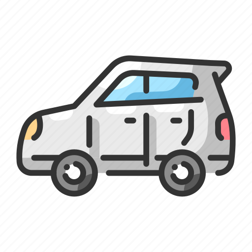 Automobile, car, compact, cooper, drive, mini, vehicle icon - Download on Iconfinder