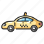 automobile, cab, drive, passengercar, speed, taxi, vehicle 