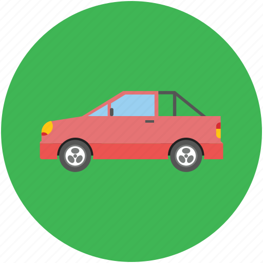 Auto, automobile, car, personal transport, sedan, transport, vehicle icon - Download on Iconfinder