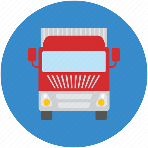Bus, passenger bus, public bus, school bus, transport icon - Download on Iconfinder