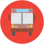 bus, public bus, school bus, transport, transport bus, vehicle 