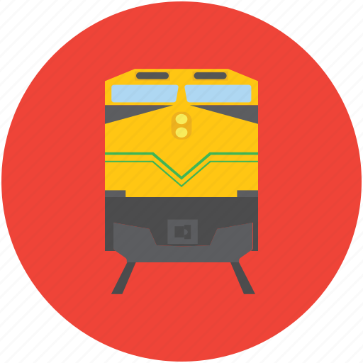 Diesel engine, locomotive, swiss train, train engine icon - Download on Iconfinder