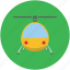 air transport, chopper, helicopter, rotorcraft, travel 