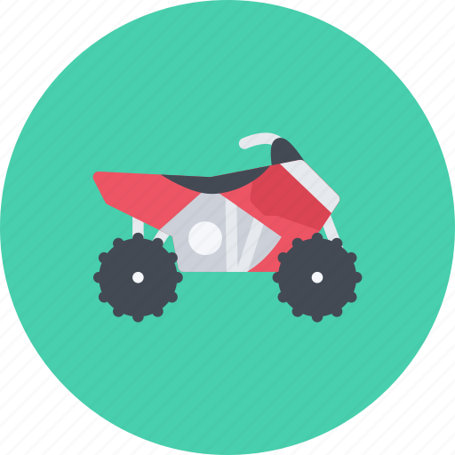 Atv, car, logistics, machine, transport, transportation icon - Download on Iconfinder