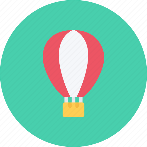 Balloon, car, logistics, machine, transport, transportation icon - Download on Iconfinder