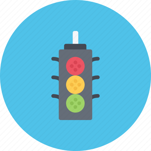 Car, light, logistics, machine, traffic, transport, transportation icon - Download on Iconfinder