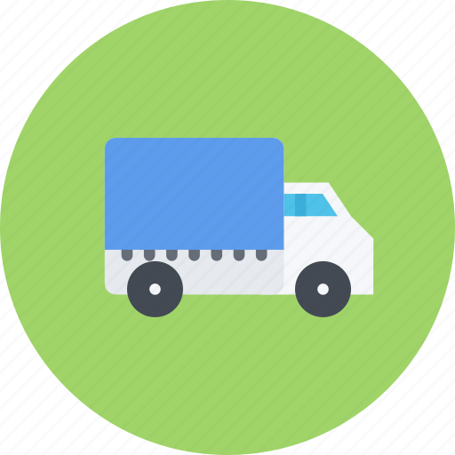 Car, logistics, machine, transport, transportation, truck icon - Download on Iconfinder