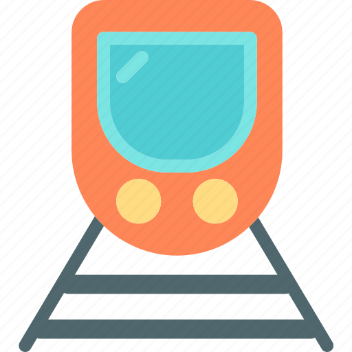 Moderntrain, railroad, transport icon - Download on Iconfinder