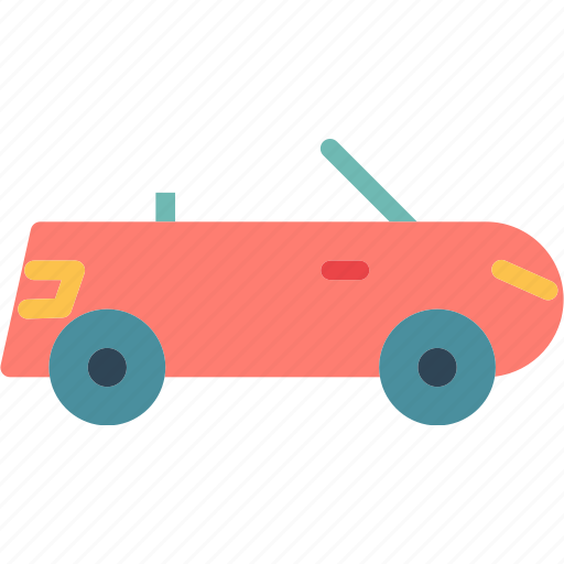Car, convertible, transport, travel, vehicle icon - Download on Iconfinder