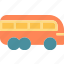 bus, travel, vehicle 