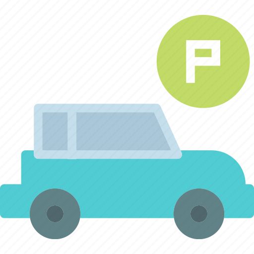 Car, parking, place, schedule, time, watch icon - Download on Iconfinder