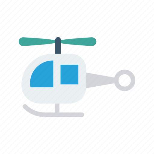 Chopper, fly, helicopter, transport, travel icon - Download on Iconfinder