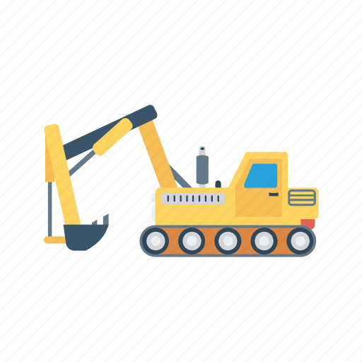 Construction, crane, hook, lifter, vehicle icon - Download on Iconfinder