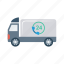 automobile, delivery, transport, travel, vehicle 