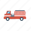 emergency, firebrigade, transport, truck, vehicle 