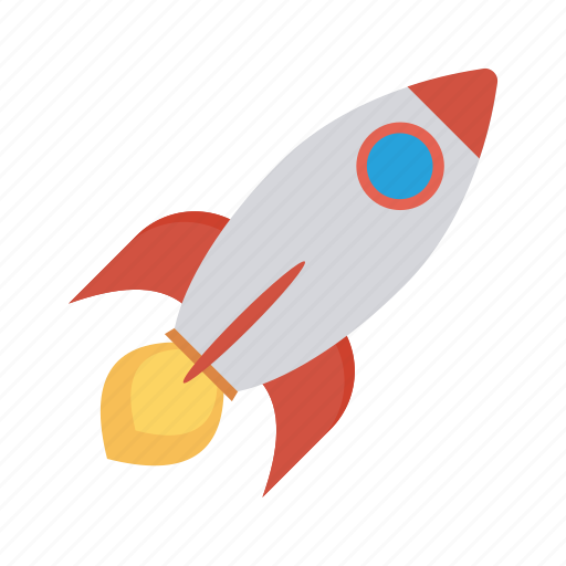 Rocket, spaceship, startup, transport, travel icon - Download on Iconfinder