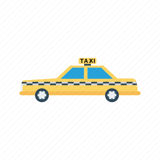 Automobile, car, taxi, transport, travel icon - Download on Iconfinder