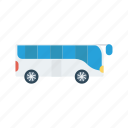 automobile, bus, transport, travel, vehicle