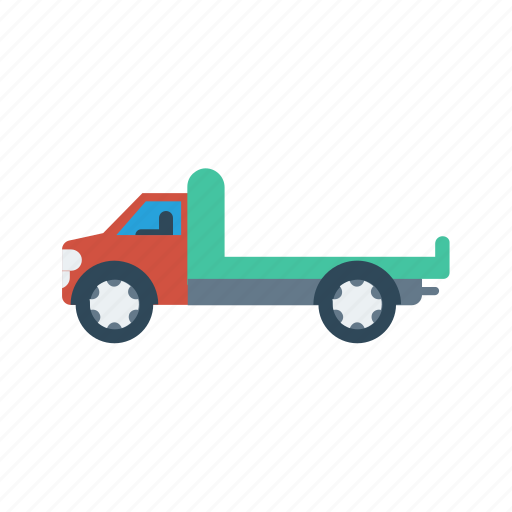Delivery, transport, travel, truck, vehicle icon - Download on Iconfinder