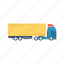 tanker, transport, travel, truck, vehicle 
