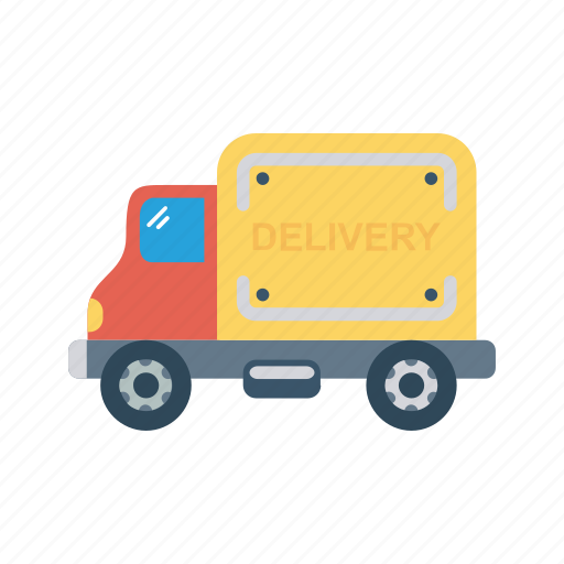 Delivery, transport, travel, truck, vehcile icon - Download on Iconfinder