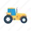 agriculture, farm, tractor, transport, vehicle 