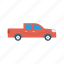 automobile, delivery, transport, truck, vehicle 