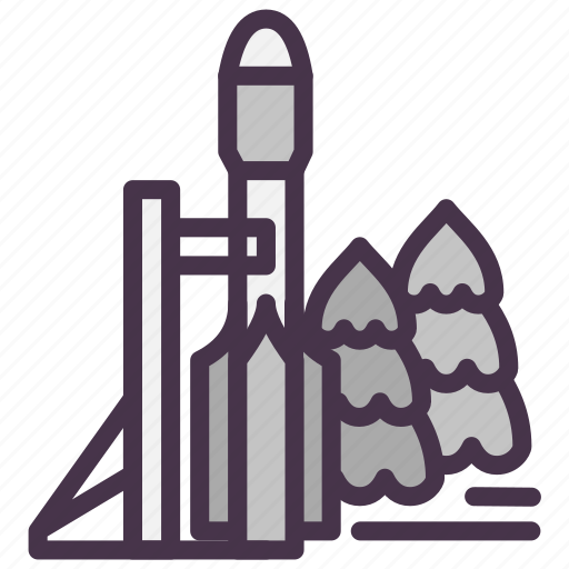 Astronomy, rocket, spacecraft, spaceship icon - Download on Iconfinder