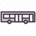 autobus, bus, motorbus, public, transport, vehicle