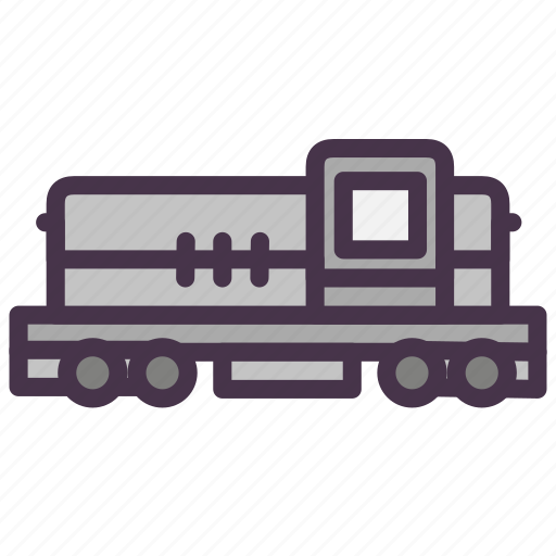 Bogie, locomotive, train, transport, travel icon - Download on Iconfinder