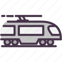 eurostar, subway, train, transport, travel, vehicle