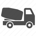 car, transport, cement transportation, delivery, shipment, unit, vehicle