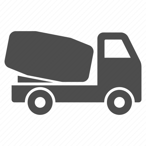 Car, transport, cement transportation, delivery, shipment, unit, vehicle icon - Download on Iconfinder