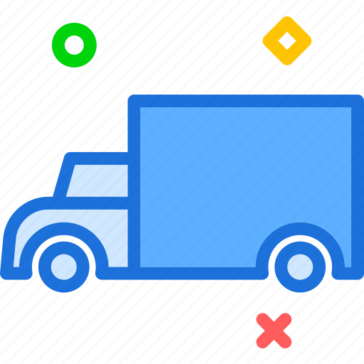 Materials, move, tir, transport icon - Download on Iconfinder